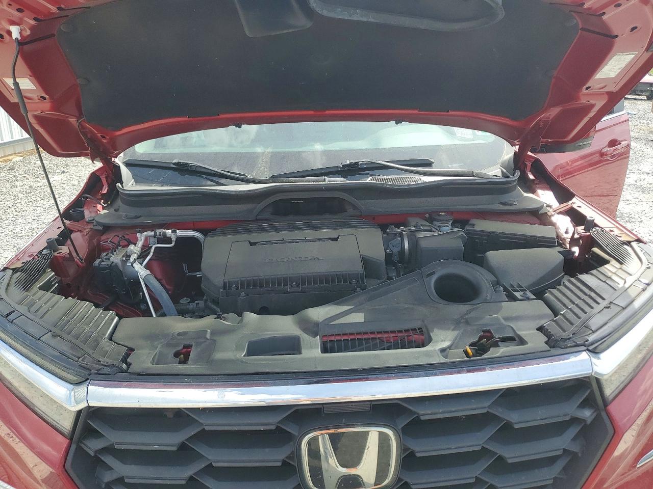 Honda Pilot Exl