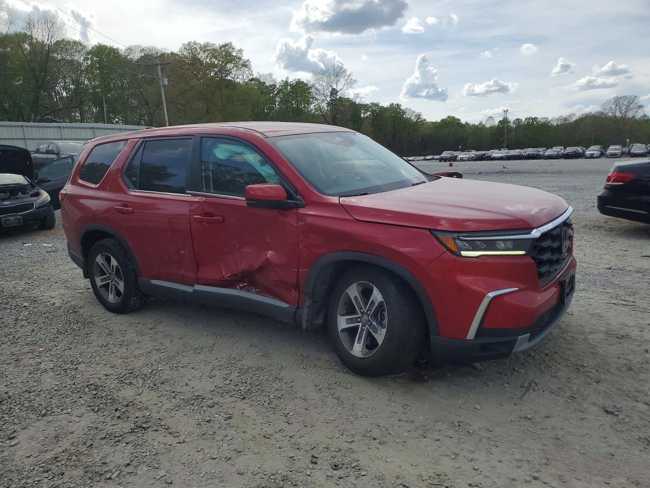Honda Pilot Exl