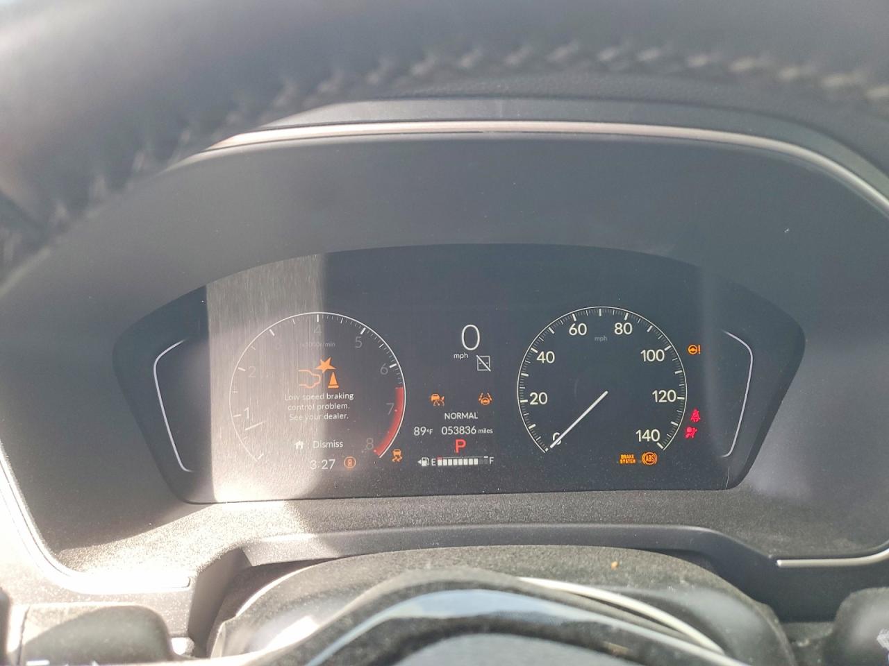 Honda Pilot Exl