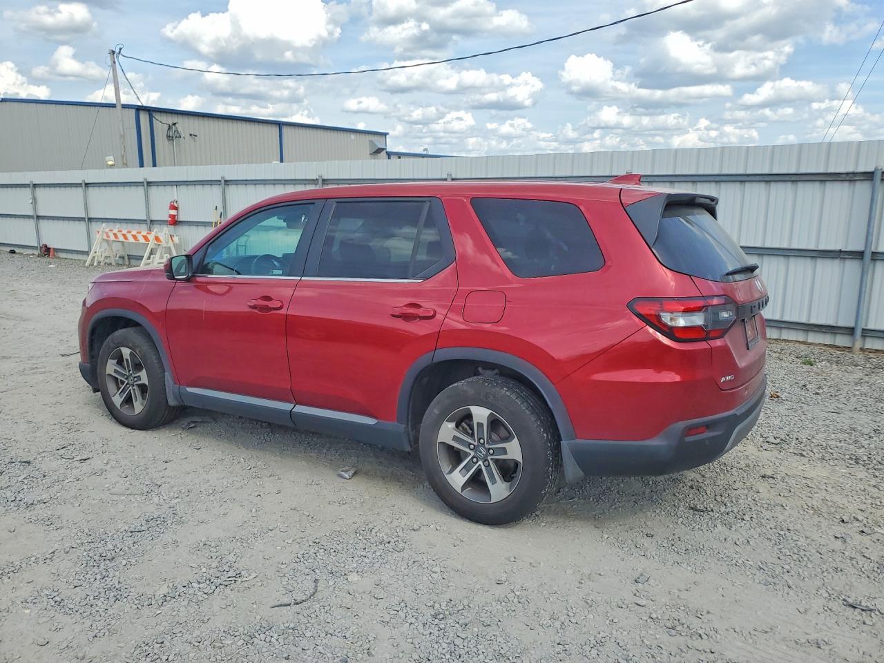 Honda Pilot Exl