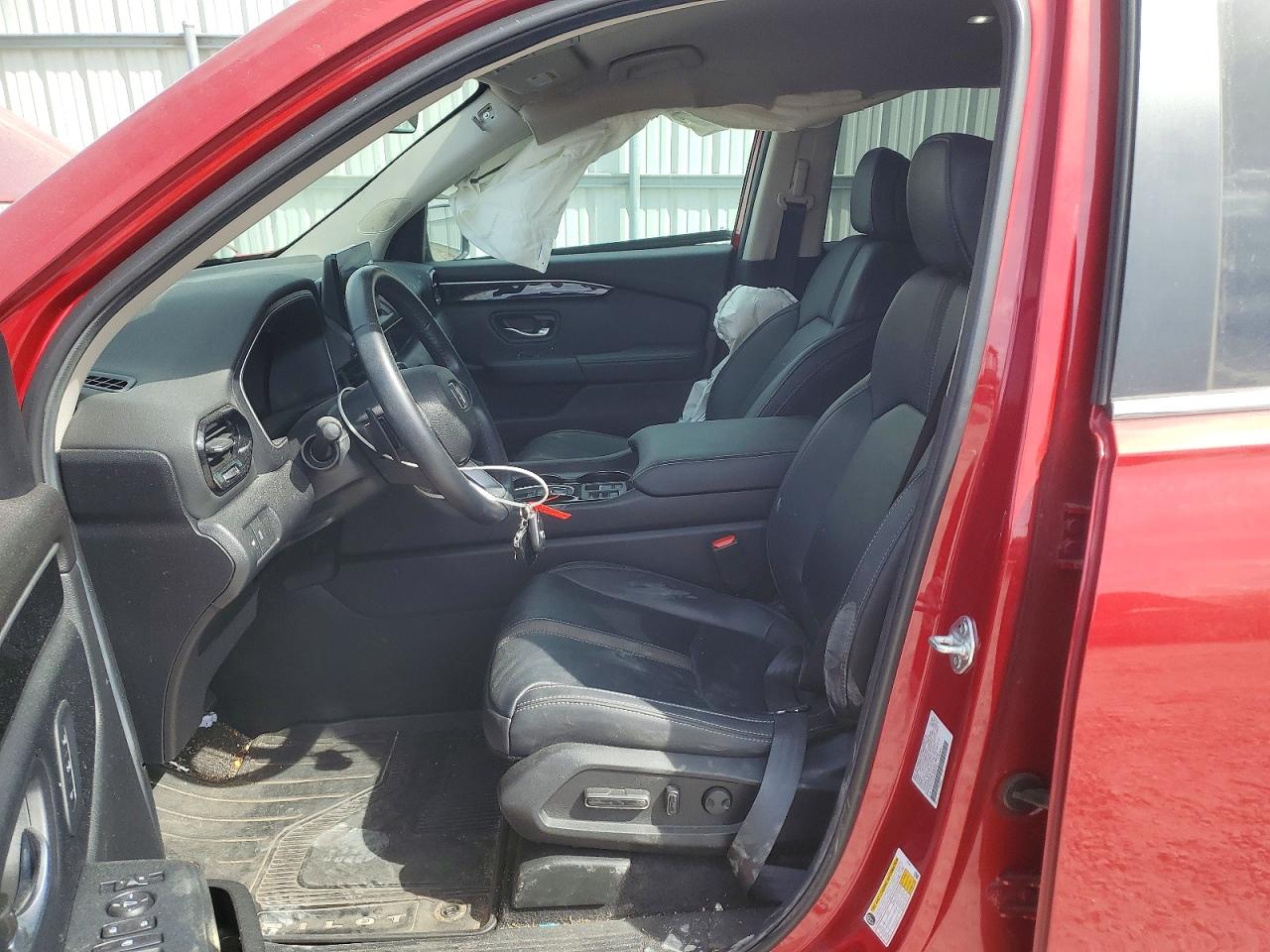Honda Pilot Exl