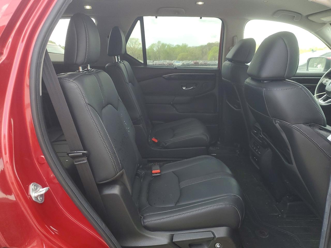 Honda Pilot Exl
