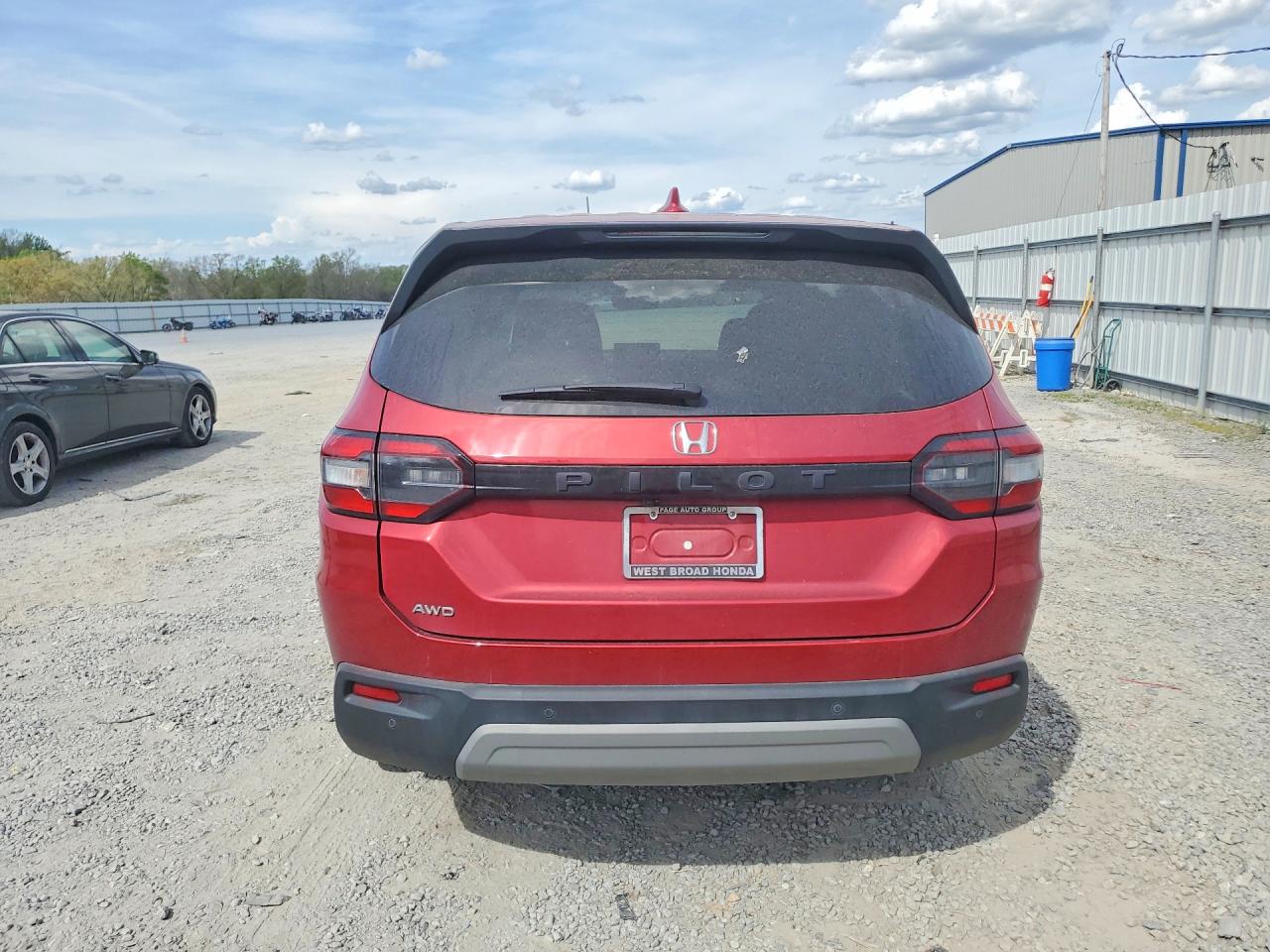 Honda Pilot Exl