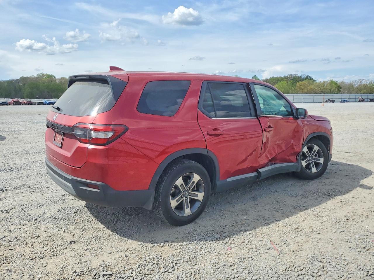 Honda Pilot Exl