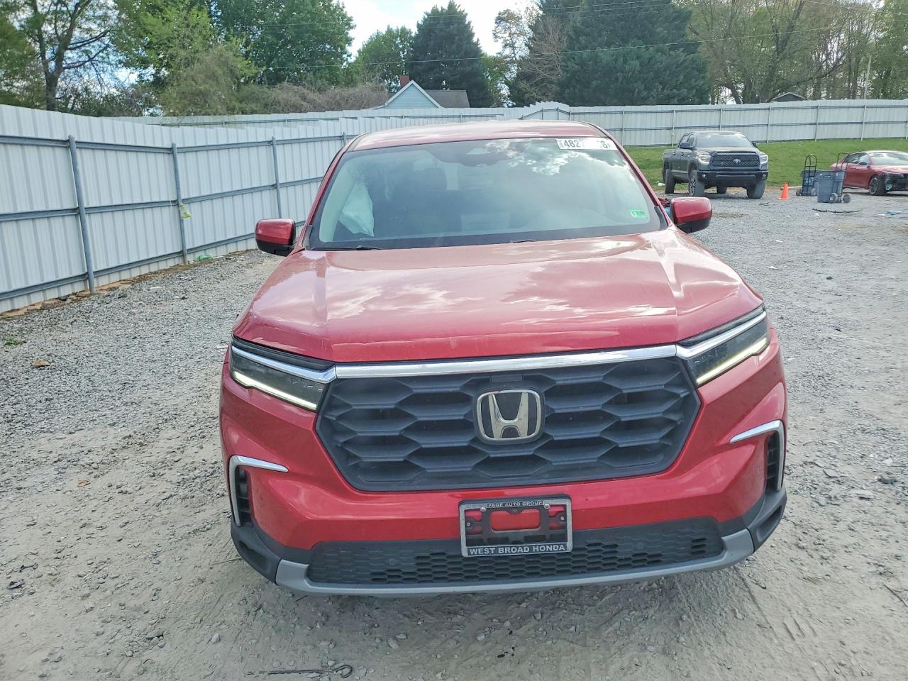 Honda Pilot Exl