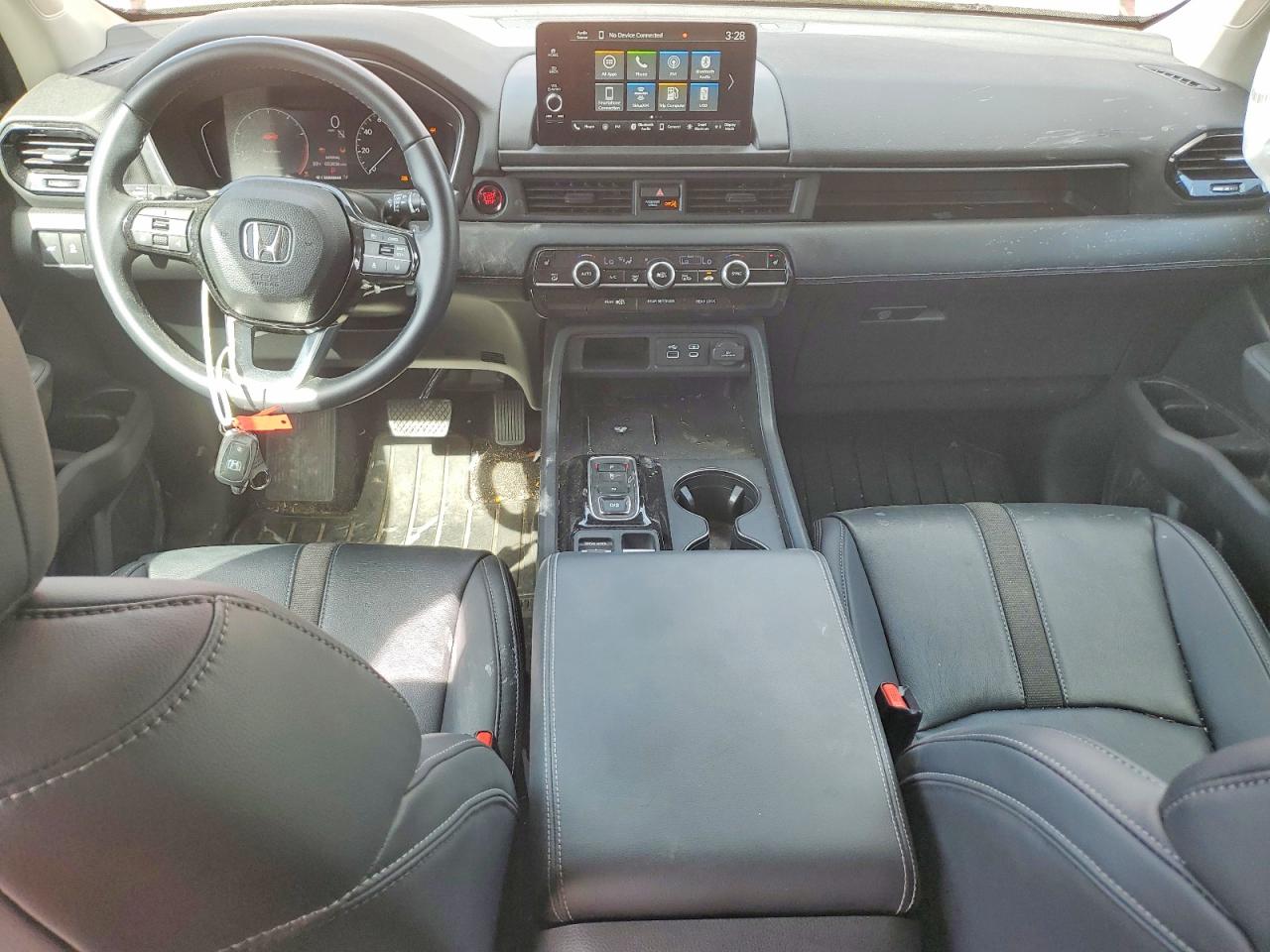 Honda Pilot Exl