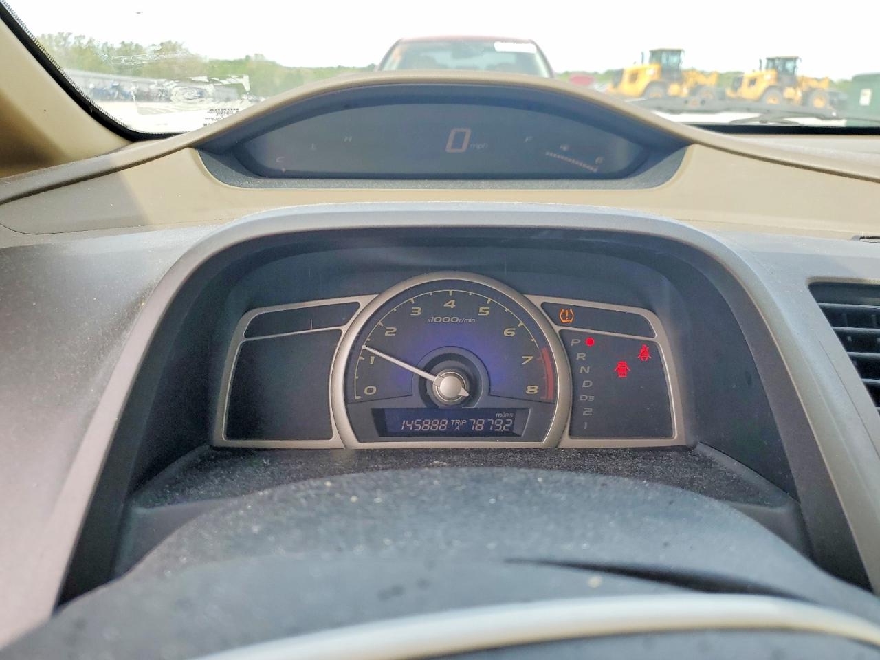Honda Civic Lx