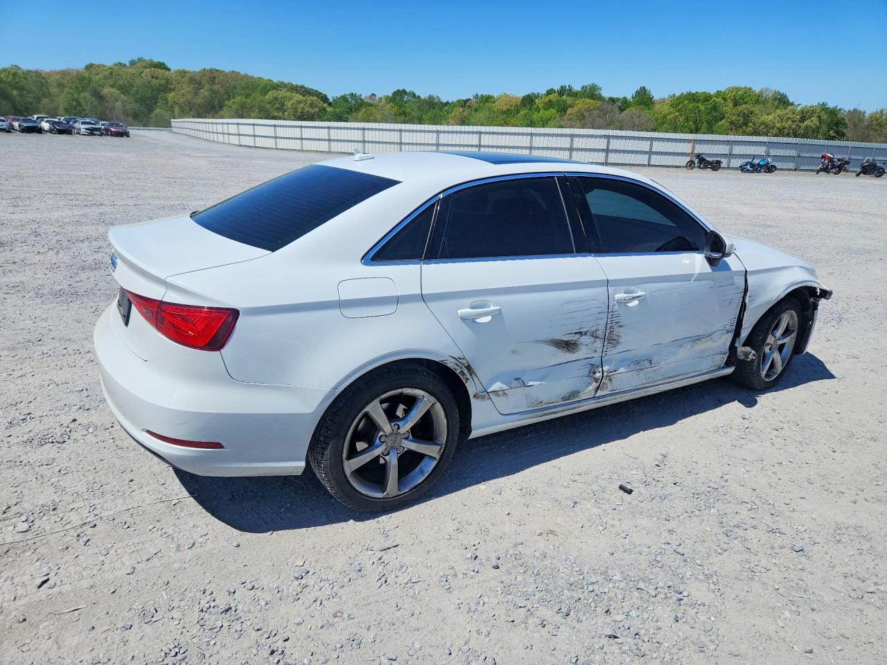 Audi A3 Premium