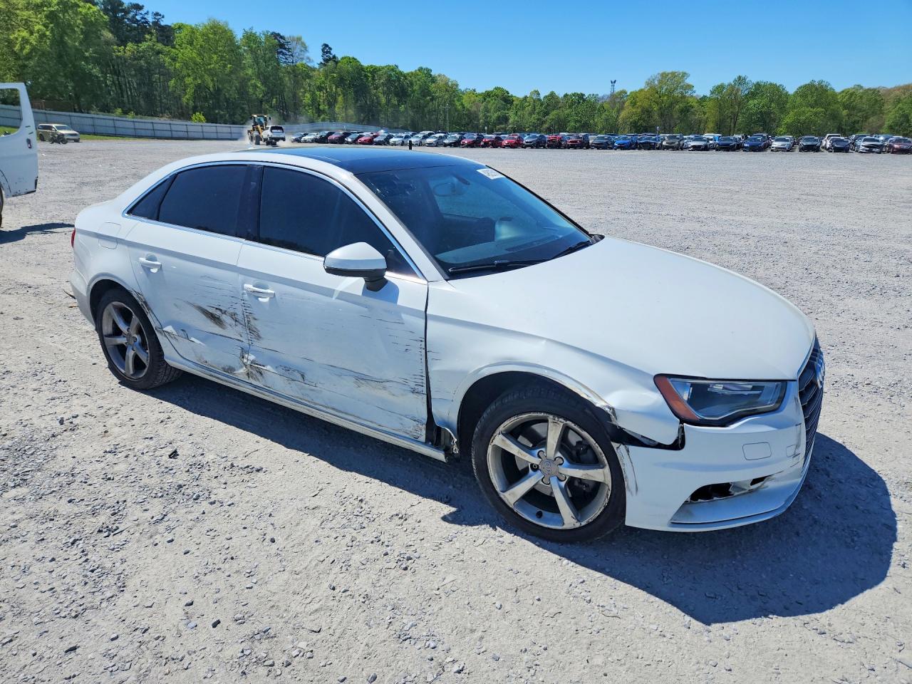 Audi A3 Premium