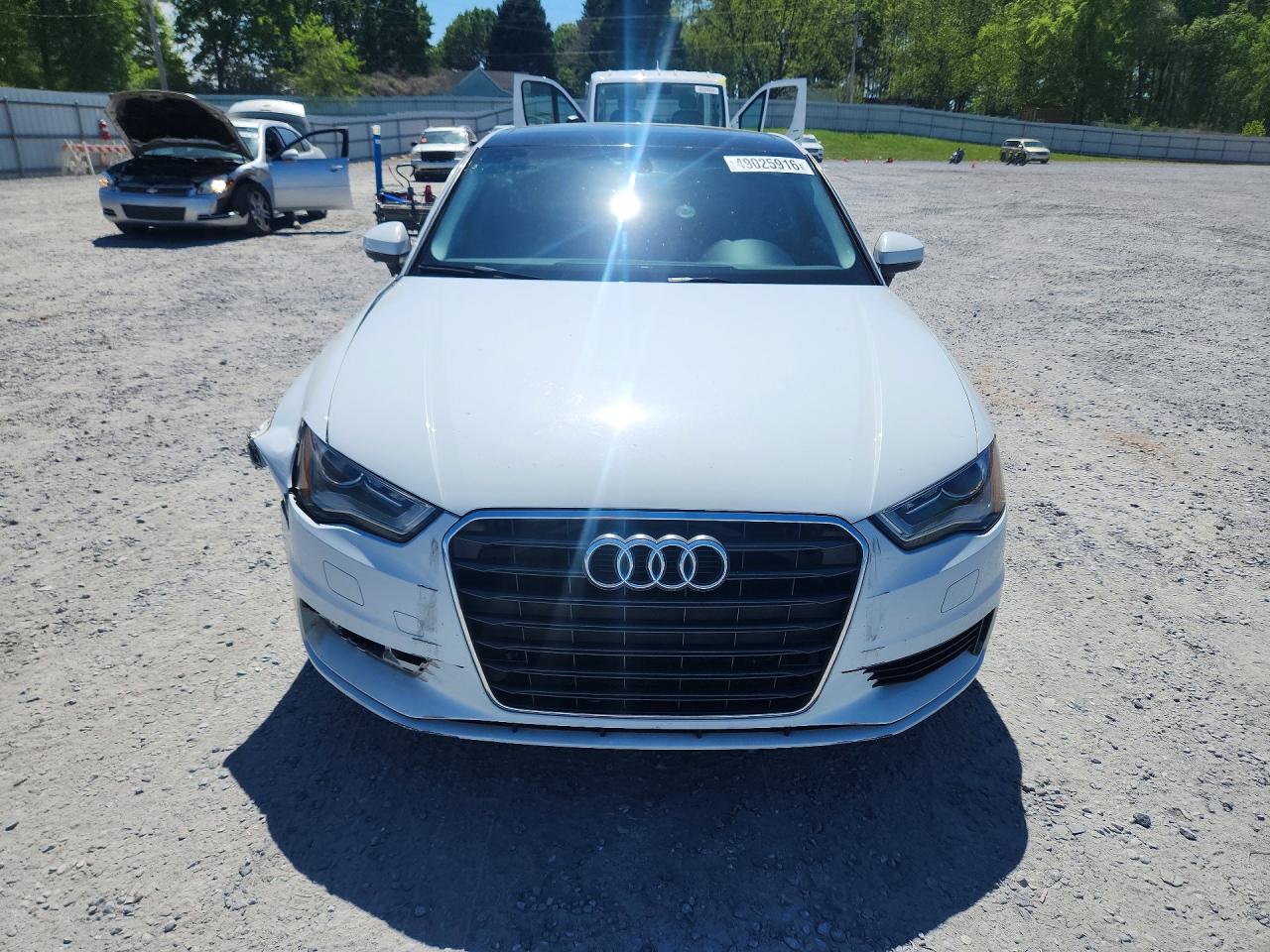 Audi A3 Premium