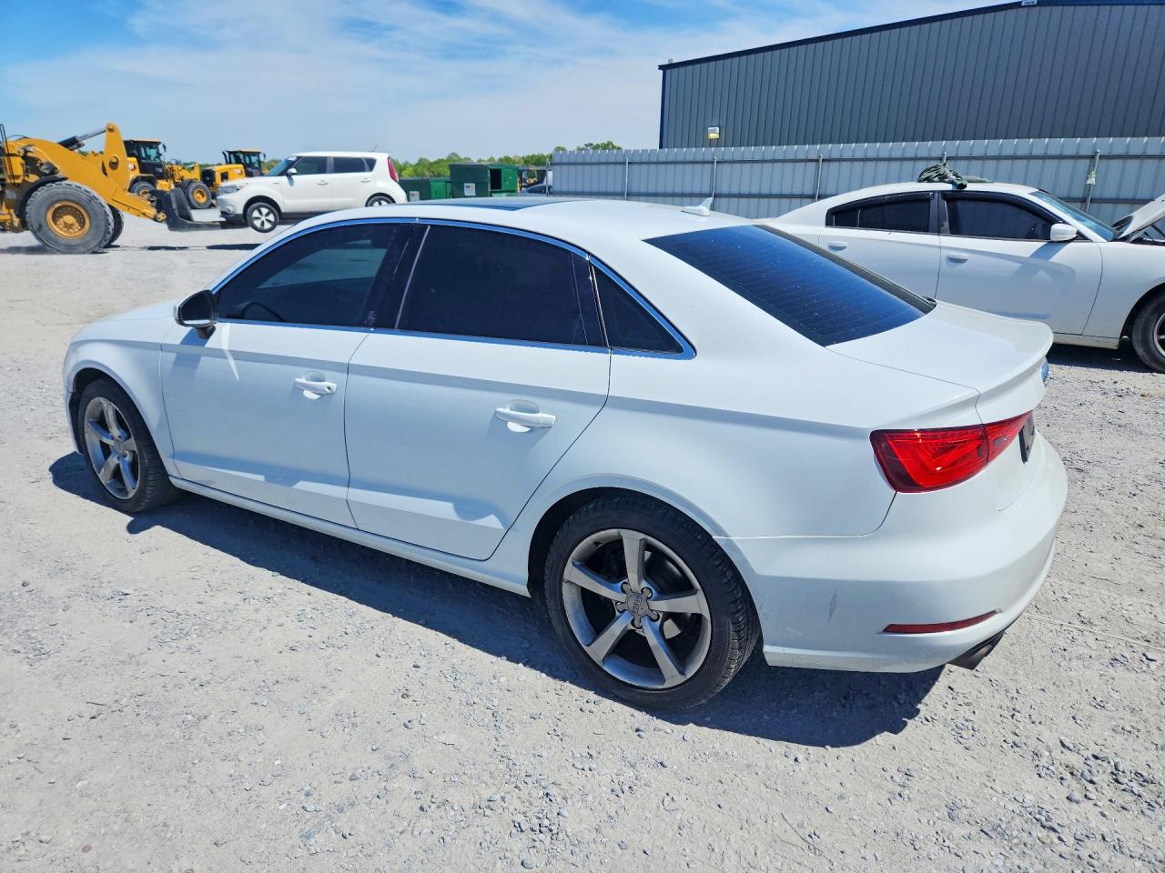 Audi A3 Premium