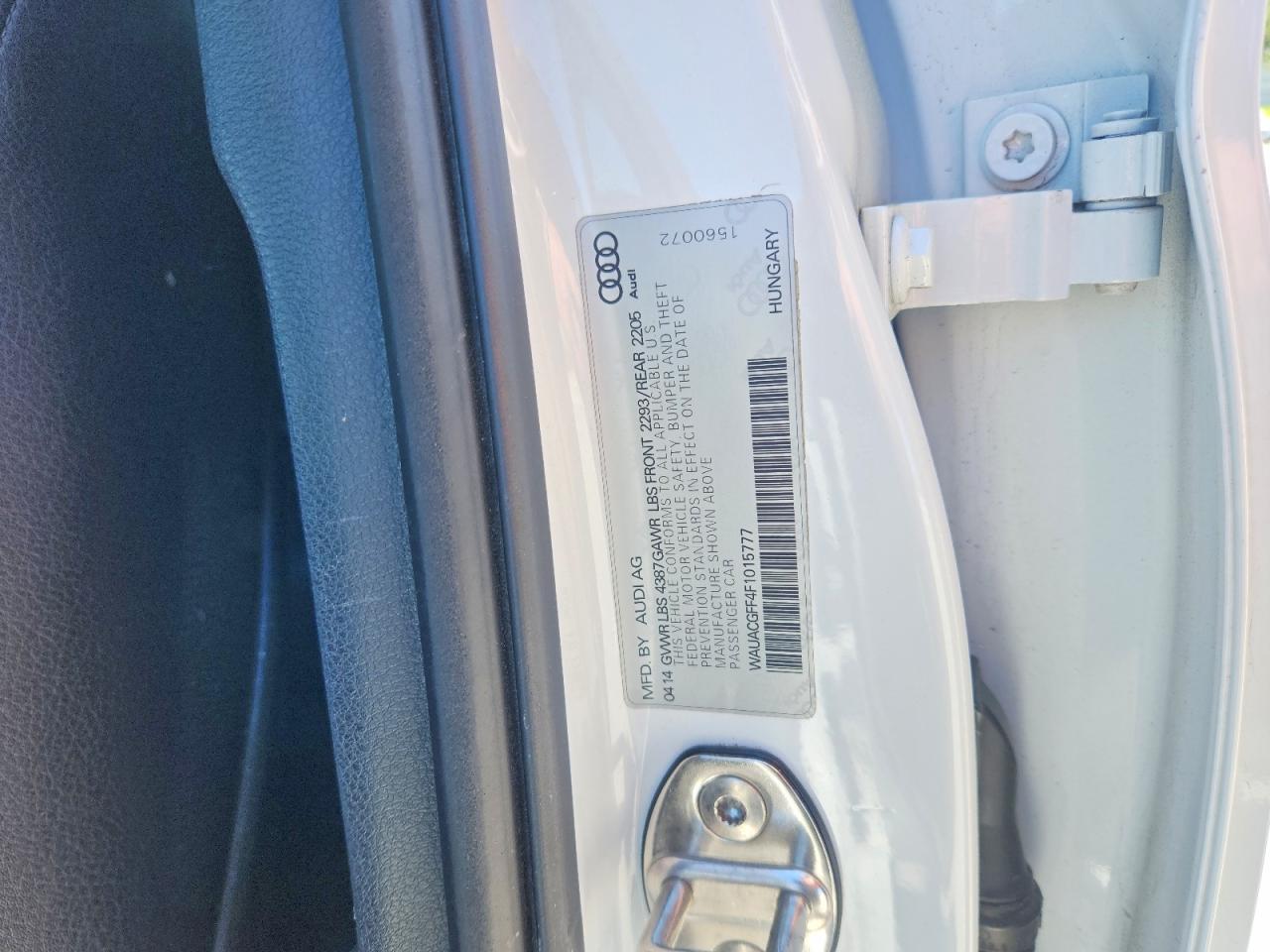 Audi A3 Premium