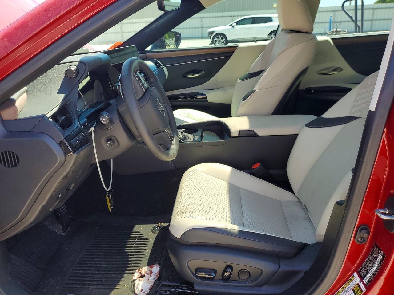 Lexus Es Base