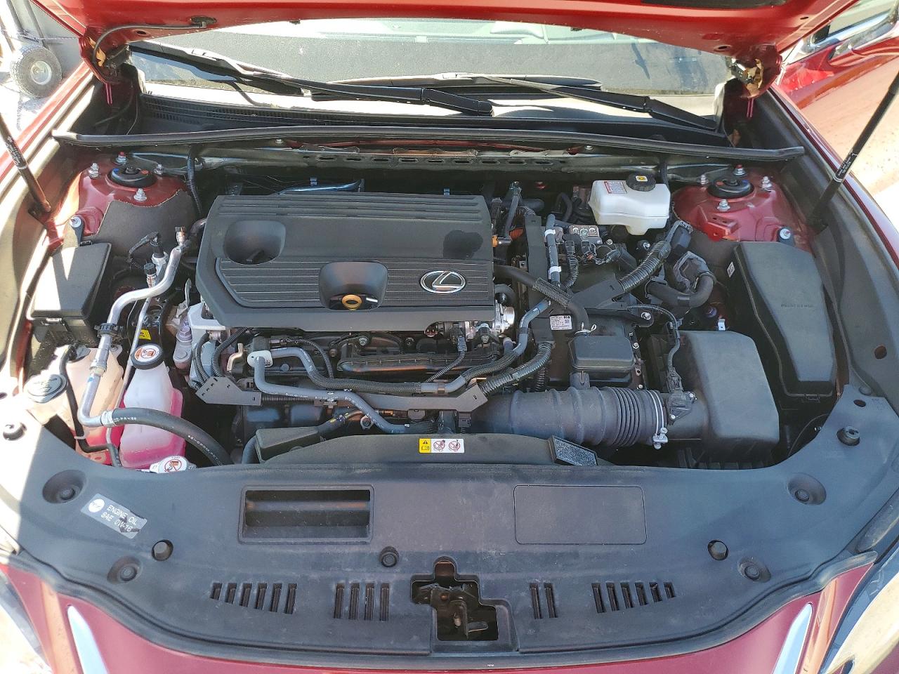 Lexus Es Base