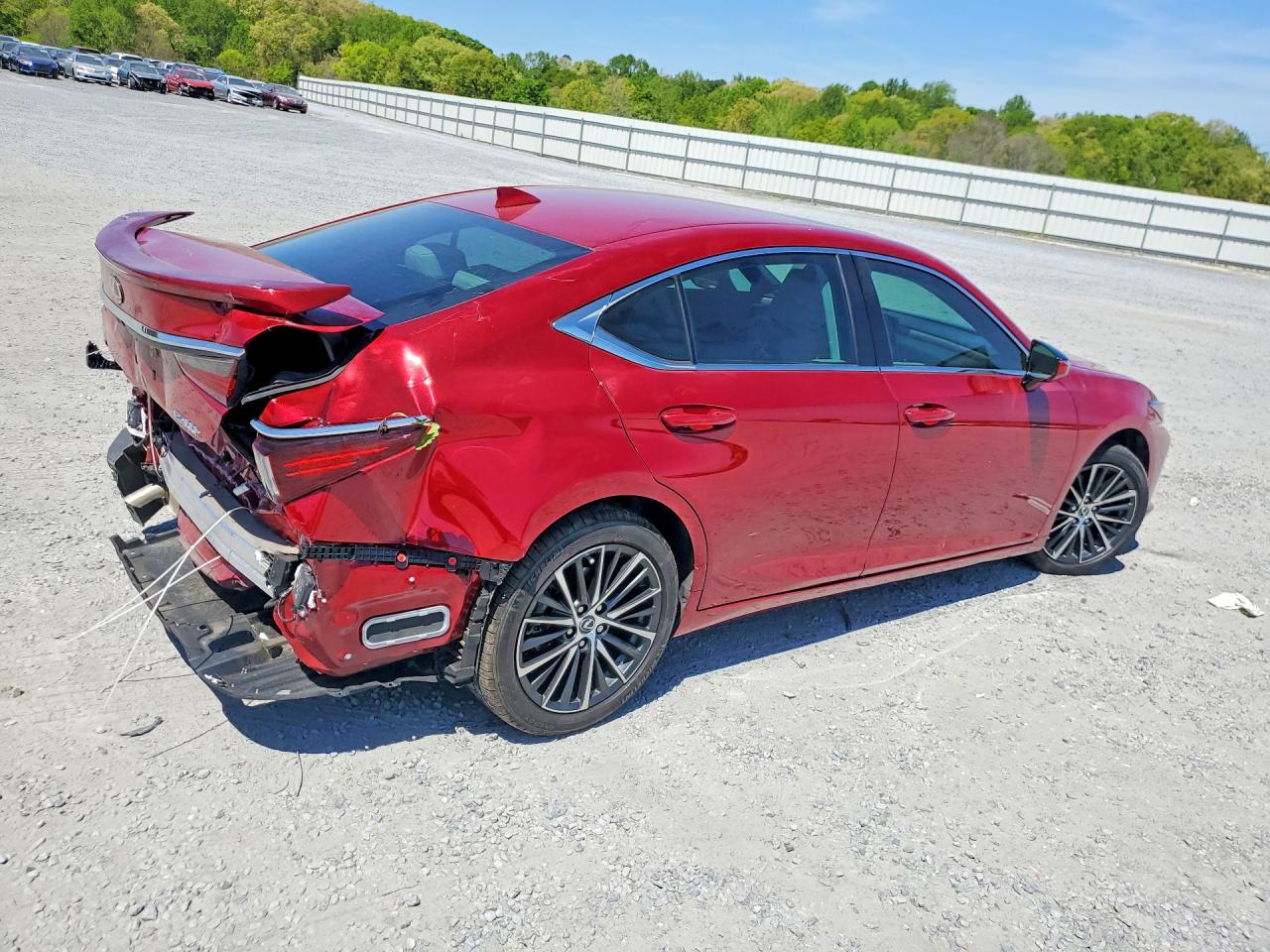 Lexus Es Base