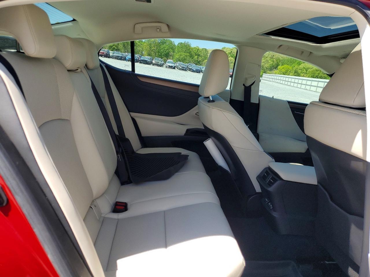 Lexus Es Base