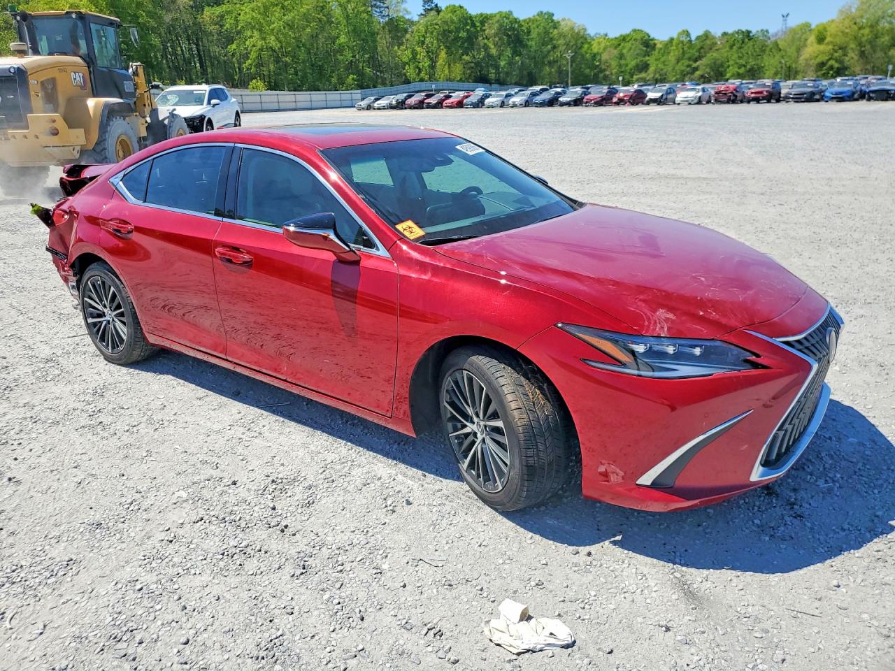 Lexus Es Base