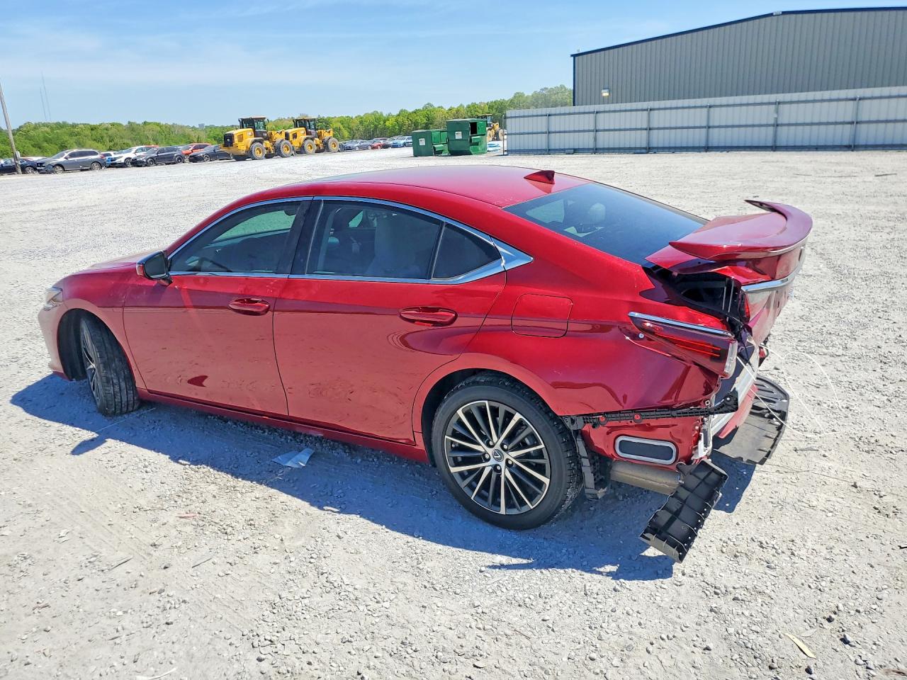 Lexus Es Base