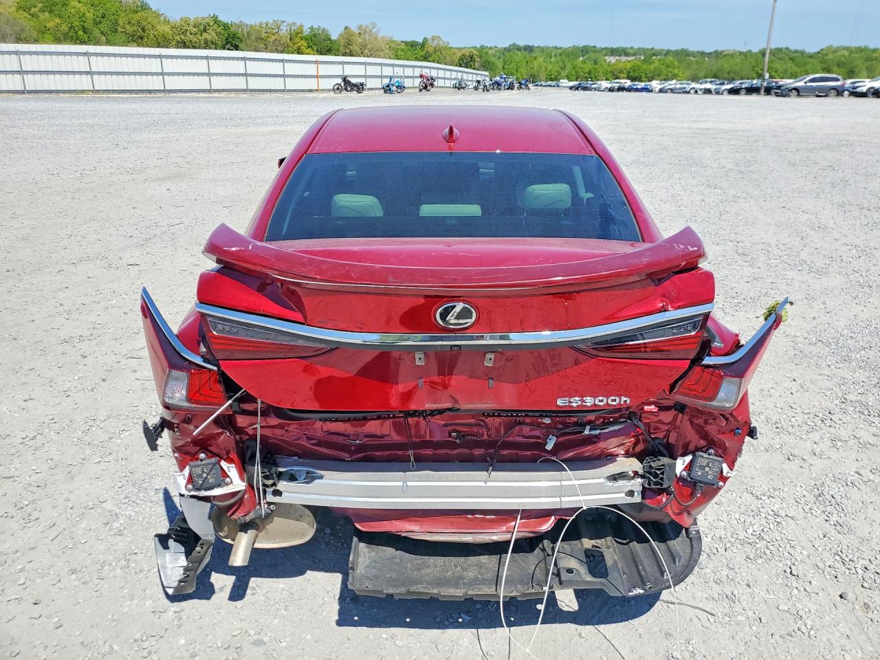 Lexus Es Base