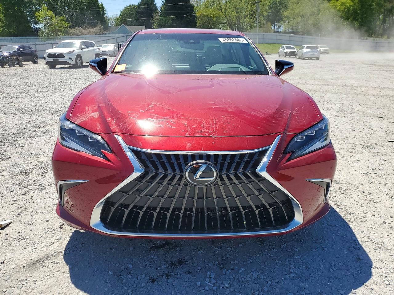 Lexus Es Base