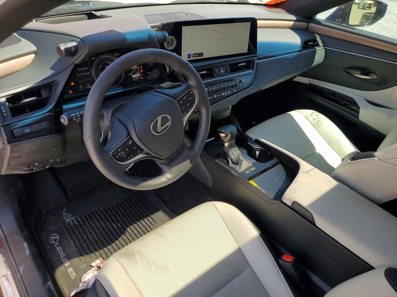 Lexus Es Base