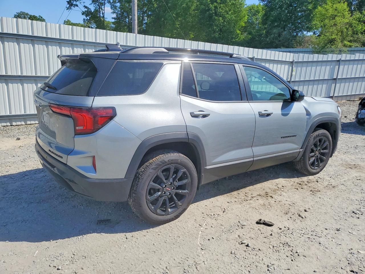 GMC Terrain El Elevation