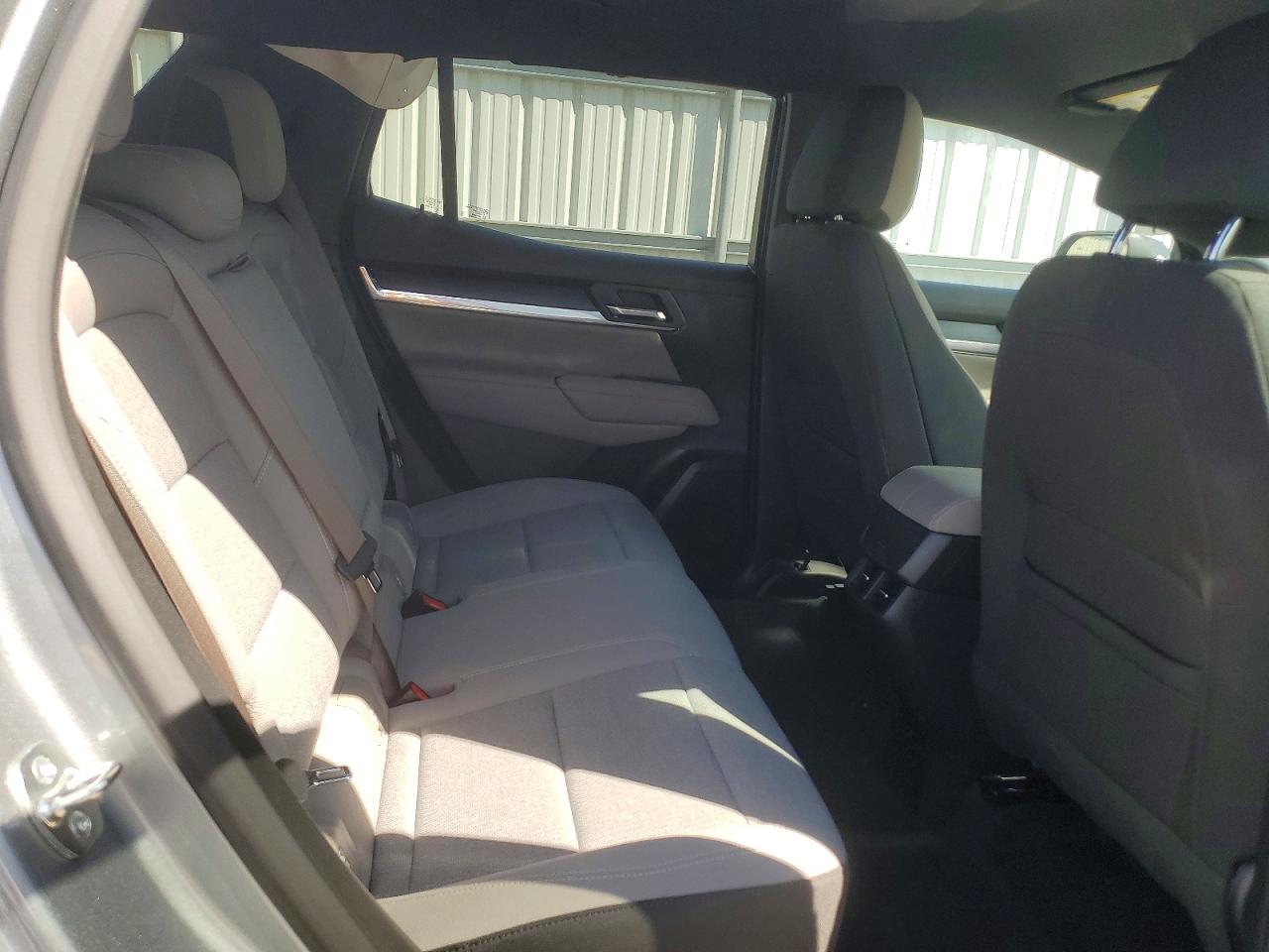 GMC Terrain El Elevation
