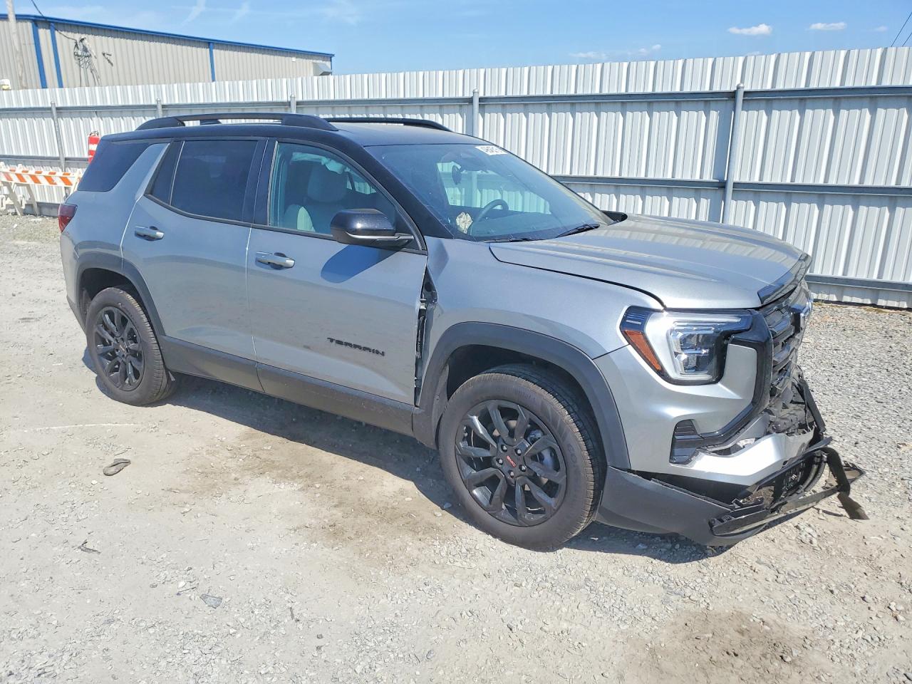 GMC Terrain El Elevation