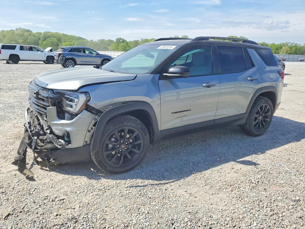 Salvage GMC Terrain El Image