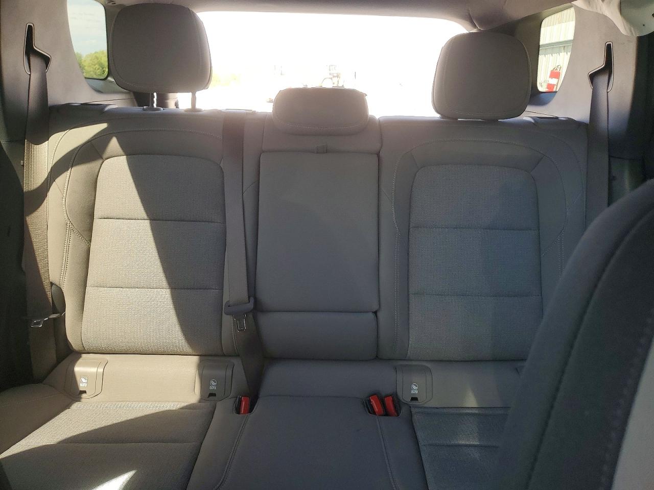 GMC Terrain El Elevation