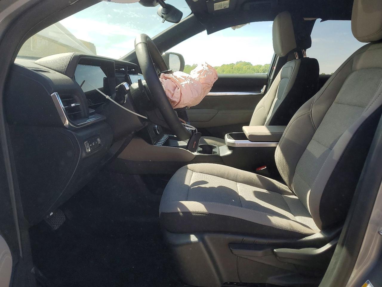 GMC Terrain El Elevation