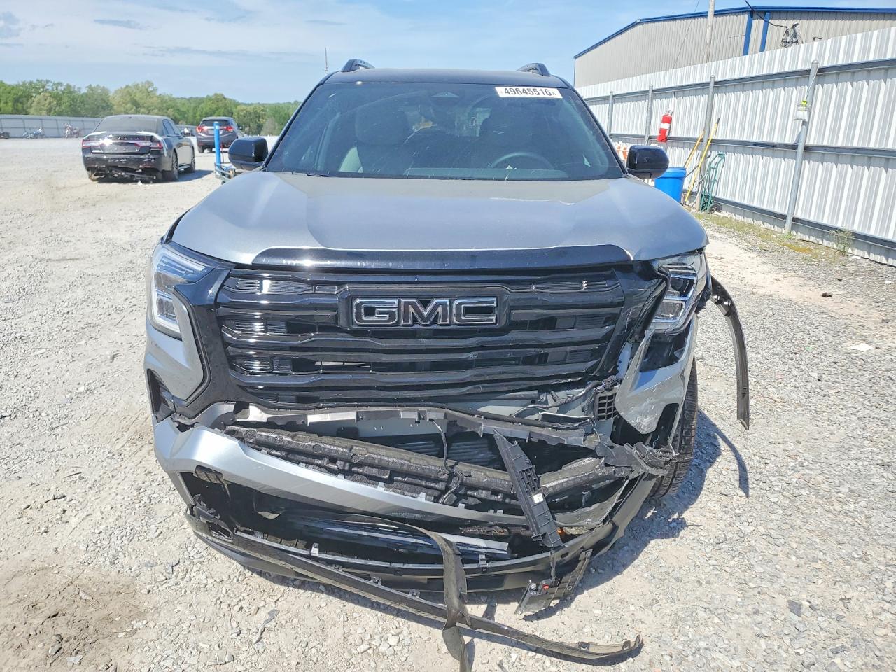 GMC Terrain El Elevation
