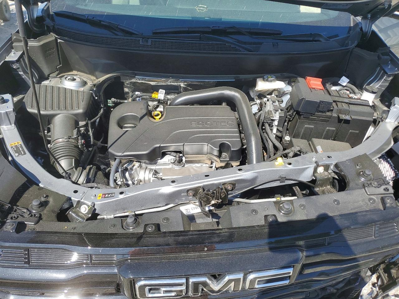 GMC Terrain El Elevation