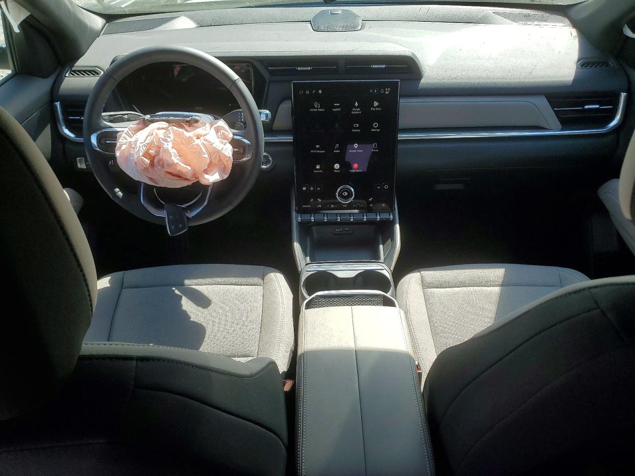 GMC Terrain El Elevation
