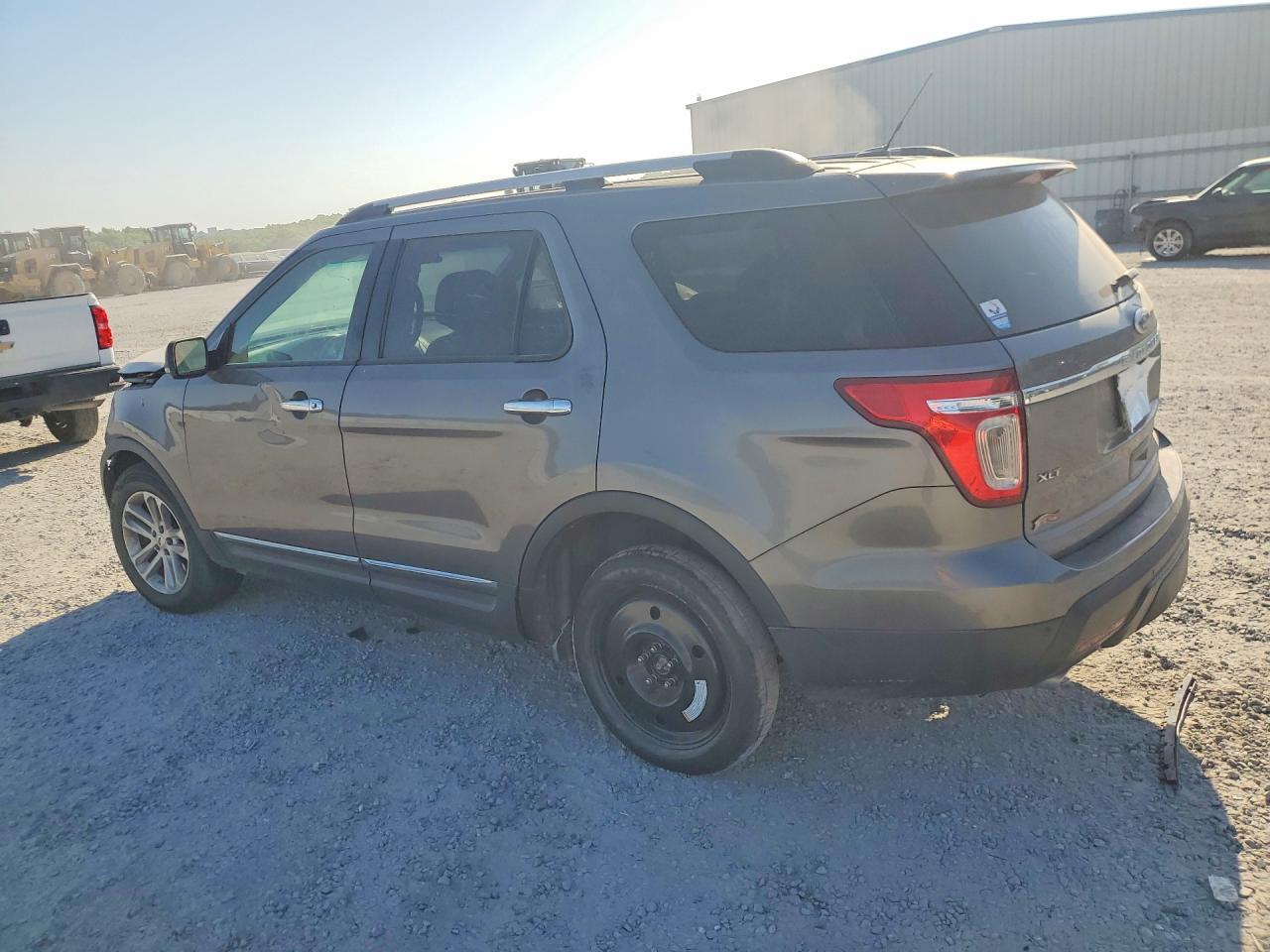 Ford Explorer Xlt