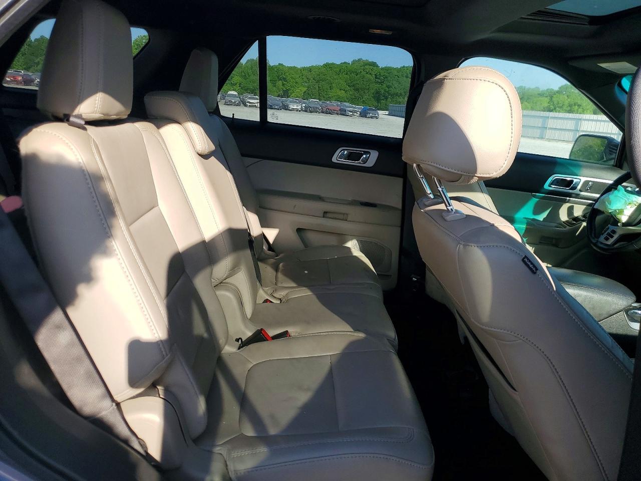 Ford Explorer Xlt