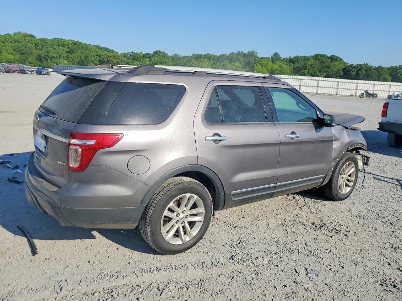Ford Explorer Xlt