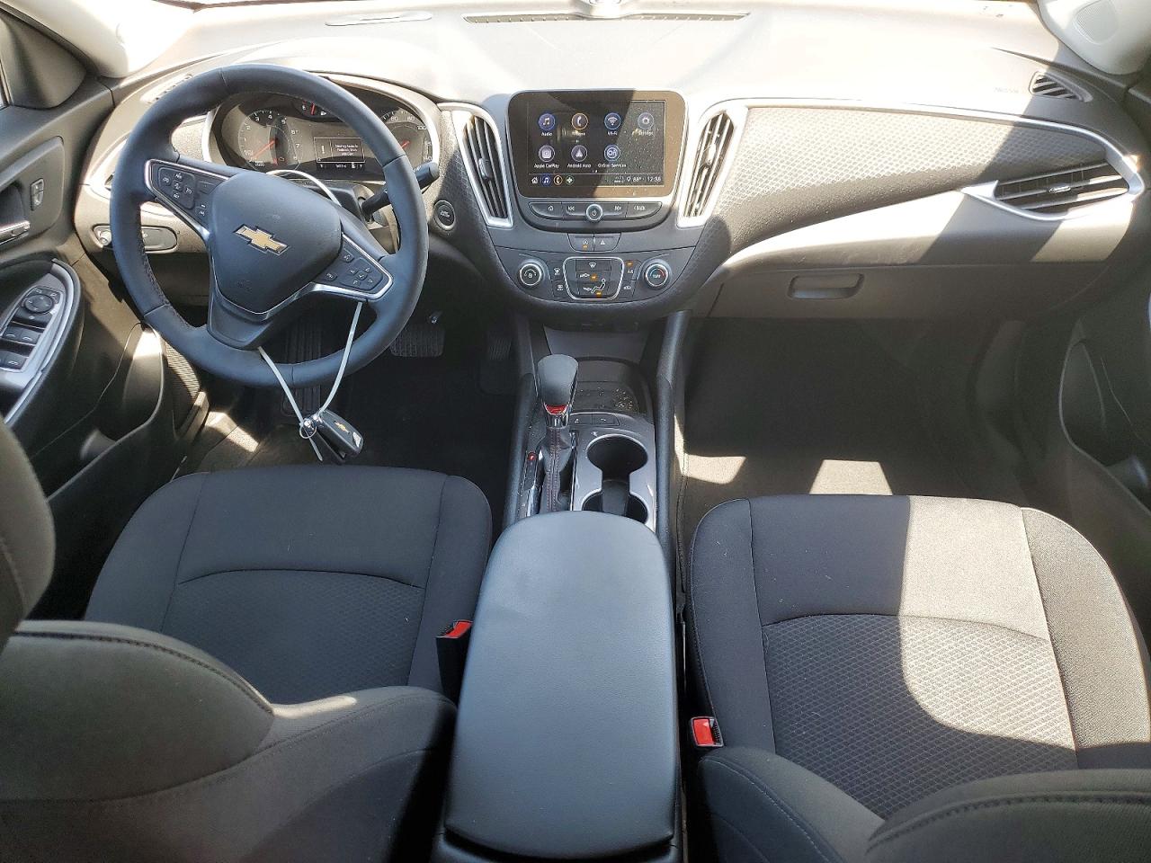 Chevrolet Malibu Rs