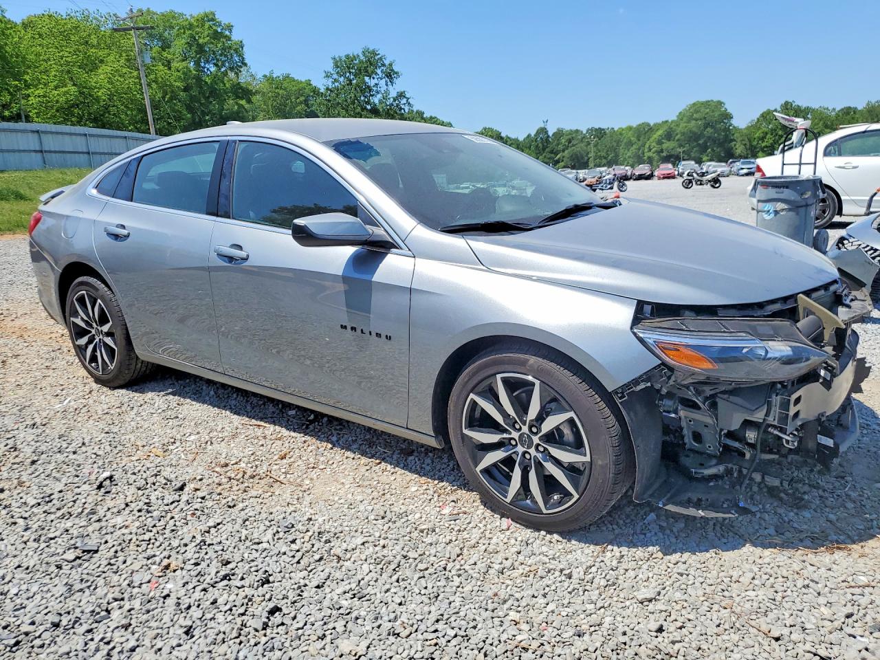 Chevrolet Malibu Rs