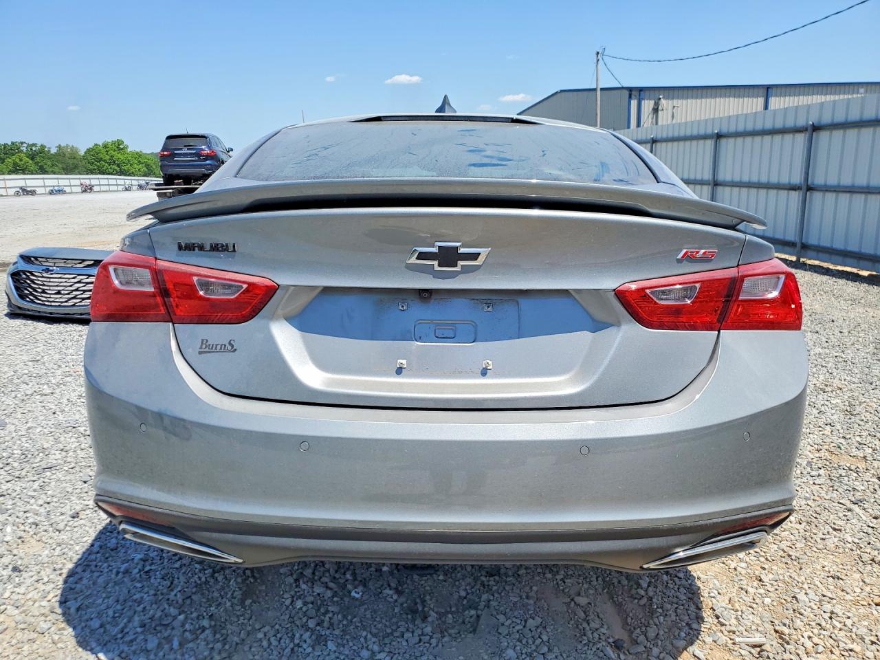 Chevrolet Malibu Rs