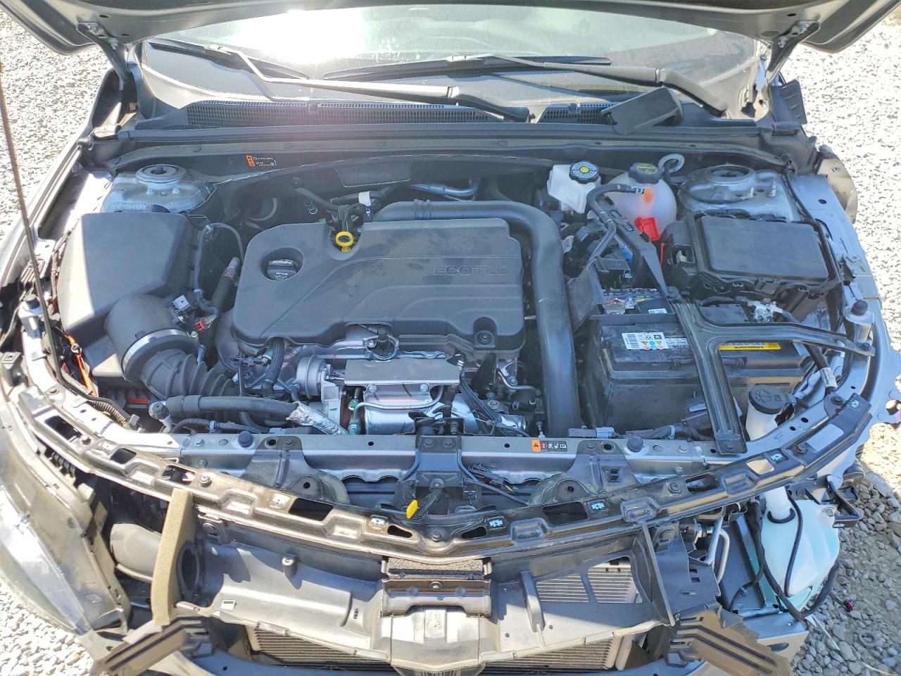 Chevrolet Malibu Rs