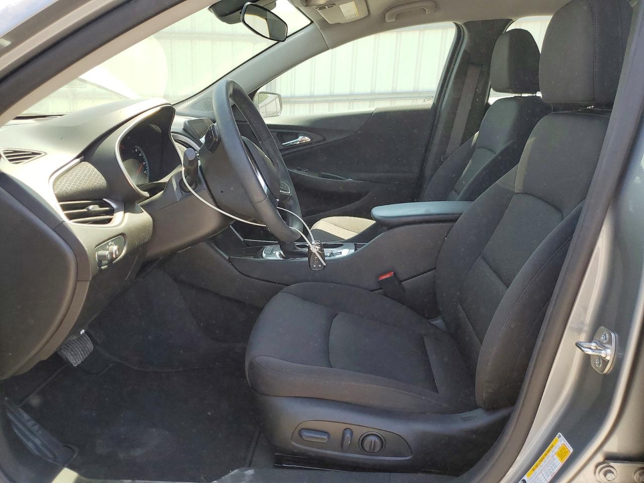 Chevrolet Malibu Rs