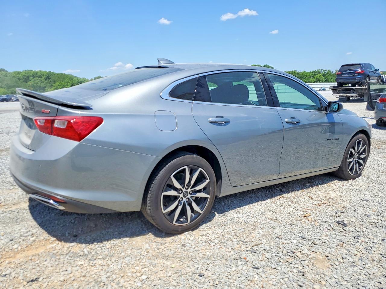 Chevrolet Malibu Rs