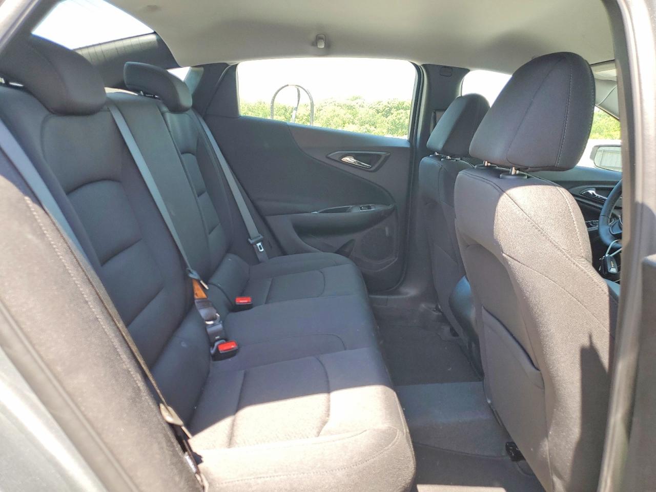 Chevrolet Malibu Rs