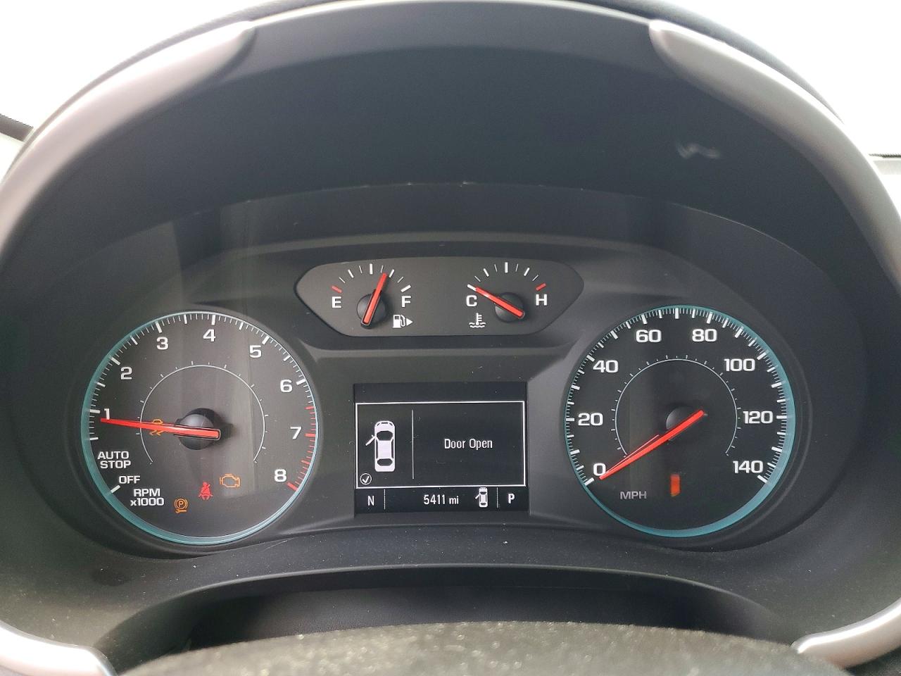 Chevrolet Malibu Rs