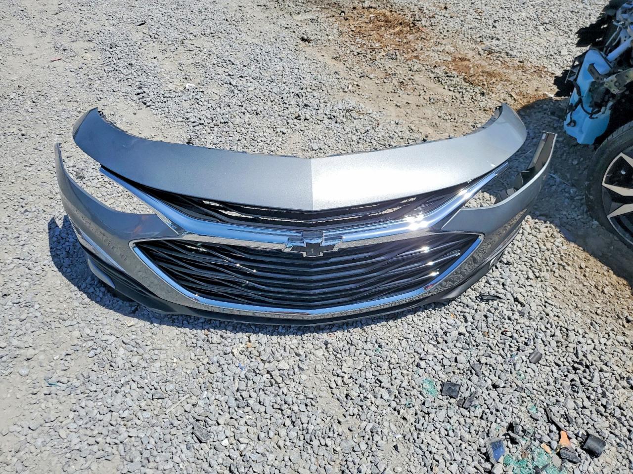 Chevrolet Malibu Rs