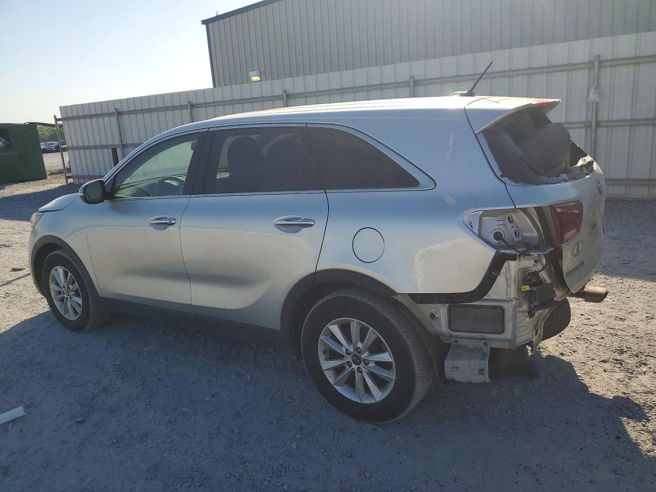 Kia Sorento Lx V6