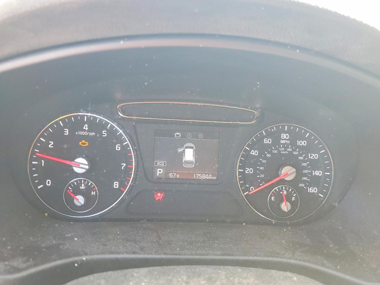 Kia Sorento Lx V6