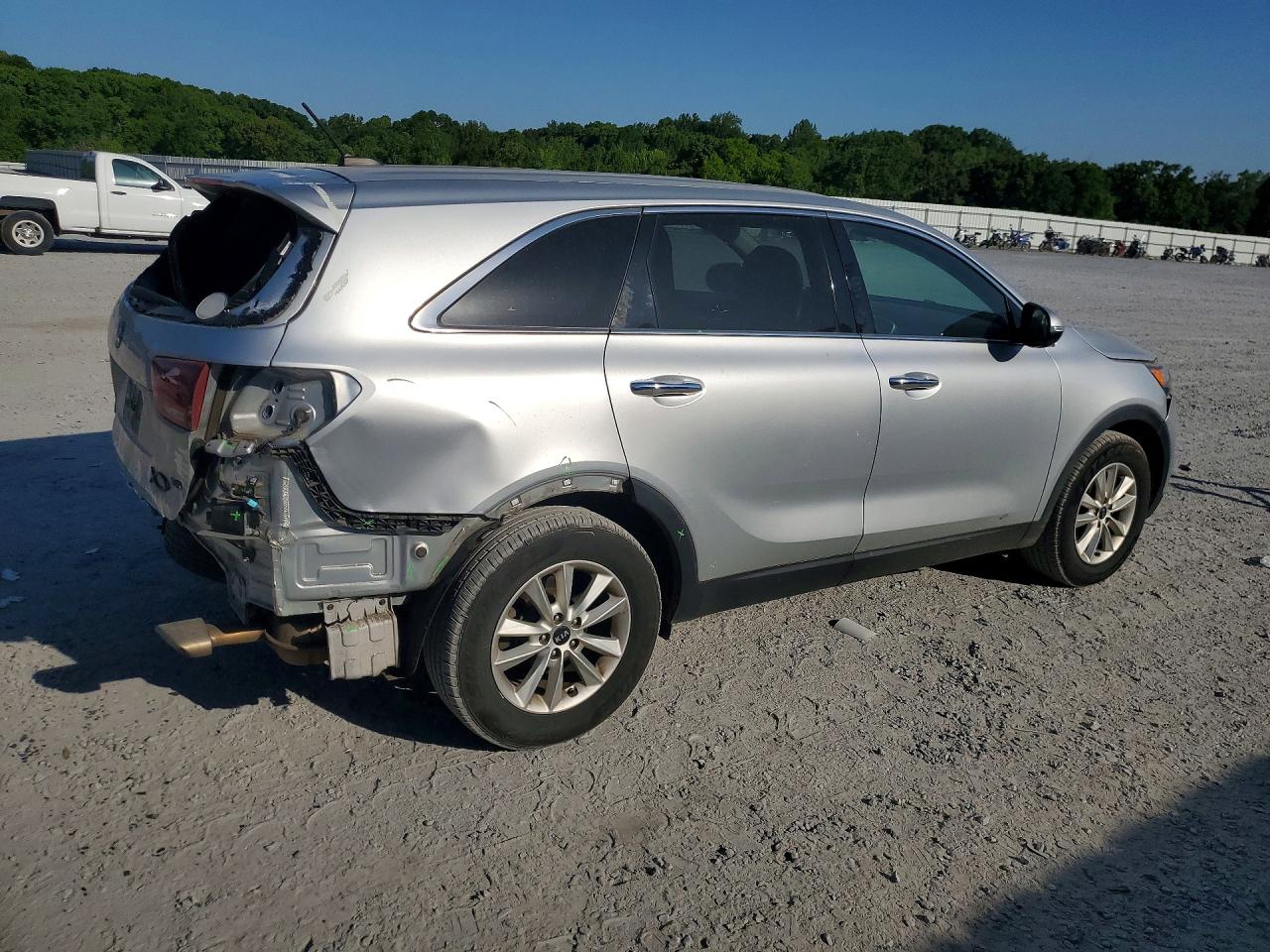 Kia Sorento Lx V6