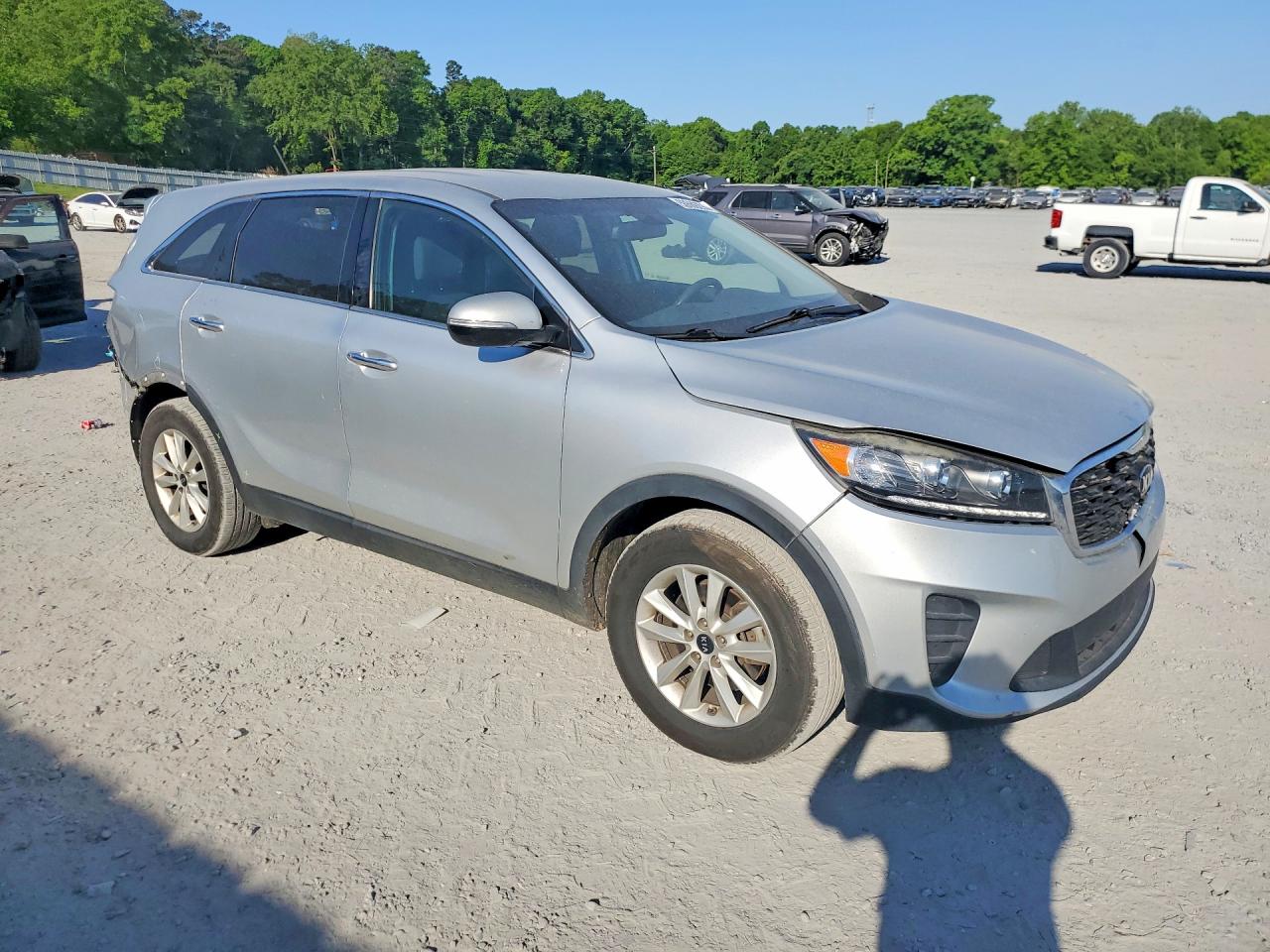 Kia Sorento Lx V6